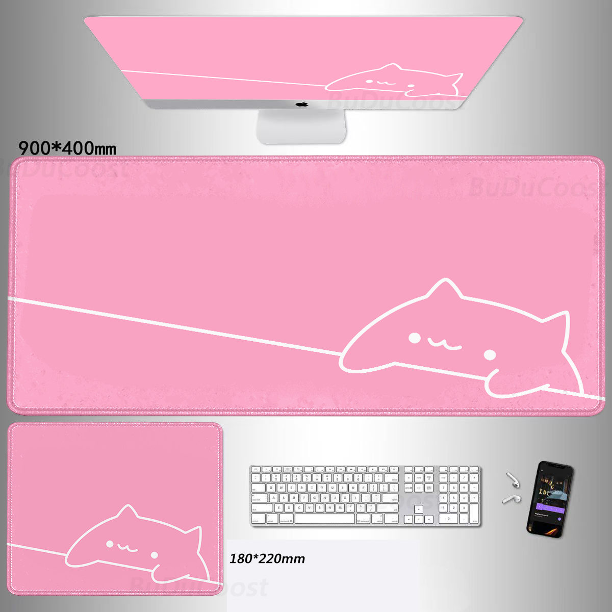 Gaming-Erweiterungspad mit HD- – Desk Corner Mat Bewertung und Preis