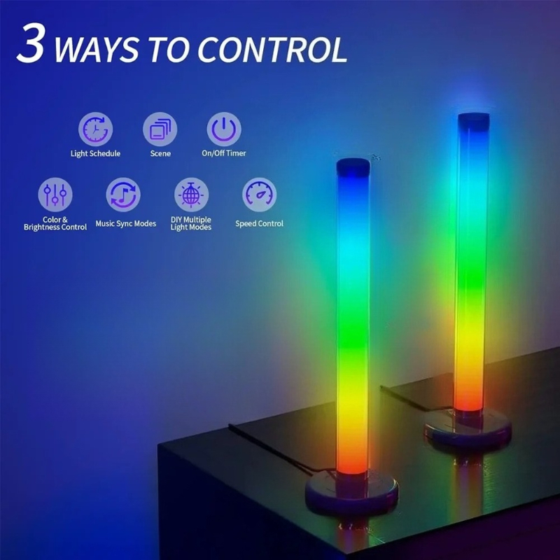 Intelligente LED-Lichtleiste m – Gaming Accessories Led Bewertung und Preis