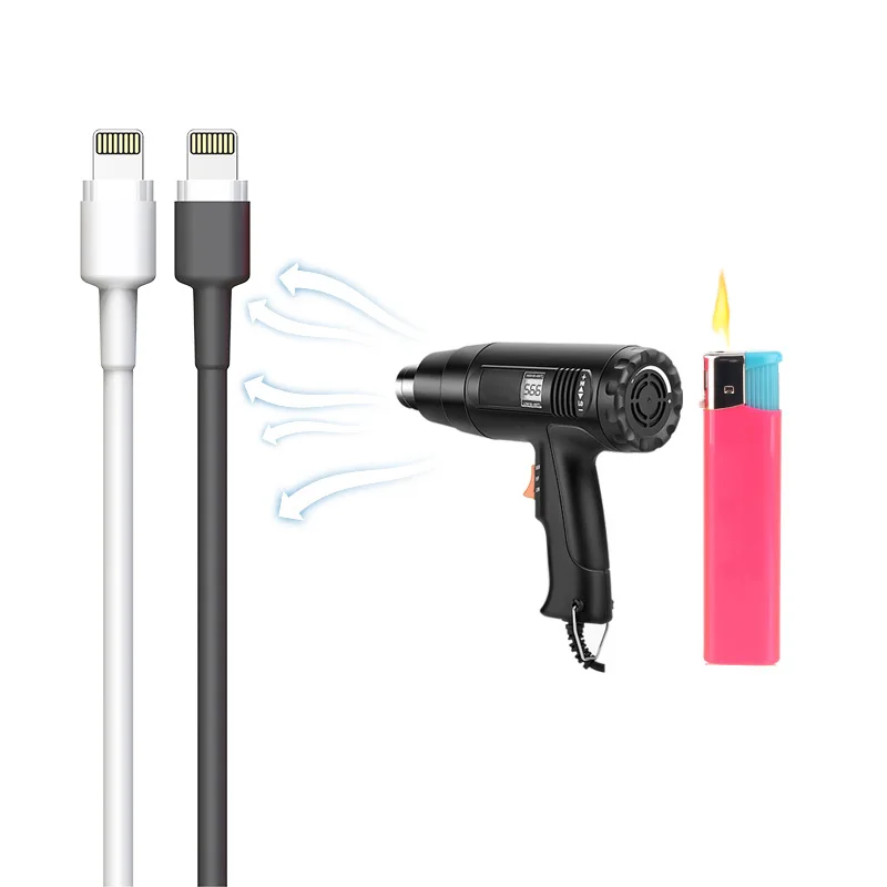 580 teile/satz wasserdichtes S – Sleeved Cable Kit Bewertung und Preis