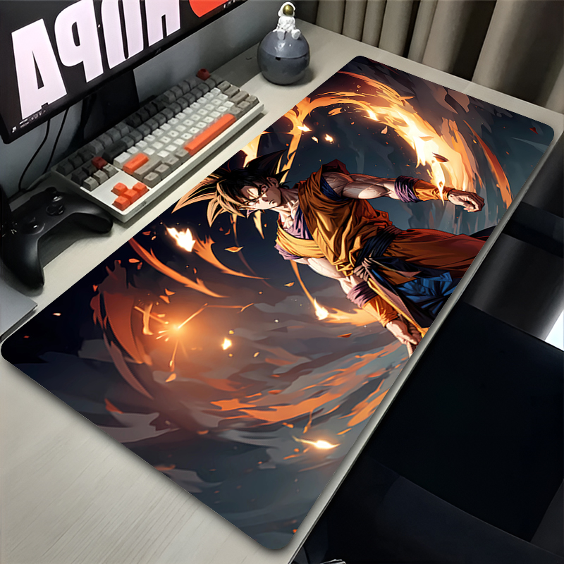 Dragon Ball Z Mauspad Gamer Es – Pc Gaming Essentials Accessories Bewertung und Preis