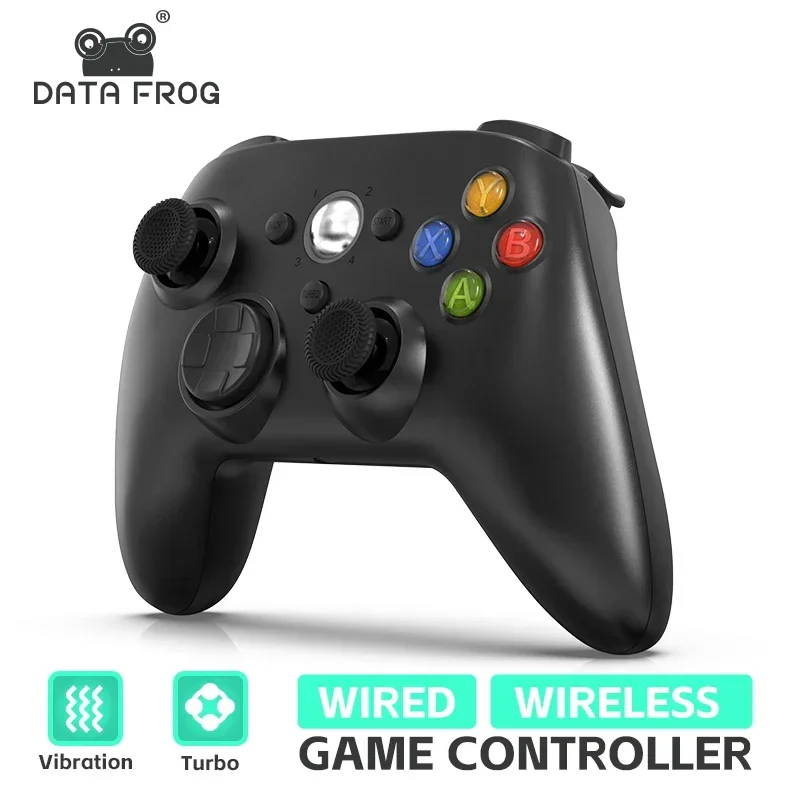DATA FROG Ergonomischer kabell – Gaming Controllers Xbox Accessories Bewertung und Preis