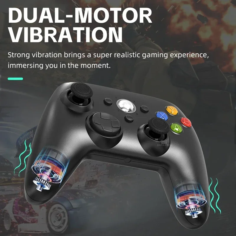 DATA FROG Ergonomischer kabell – Gaming Controllers Xbox Accessories Bewertung und Preis