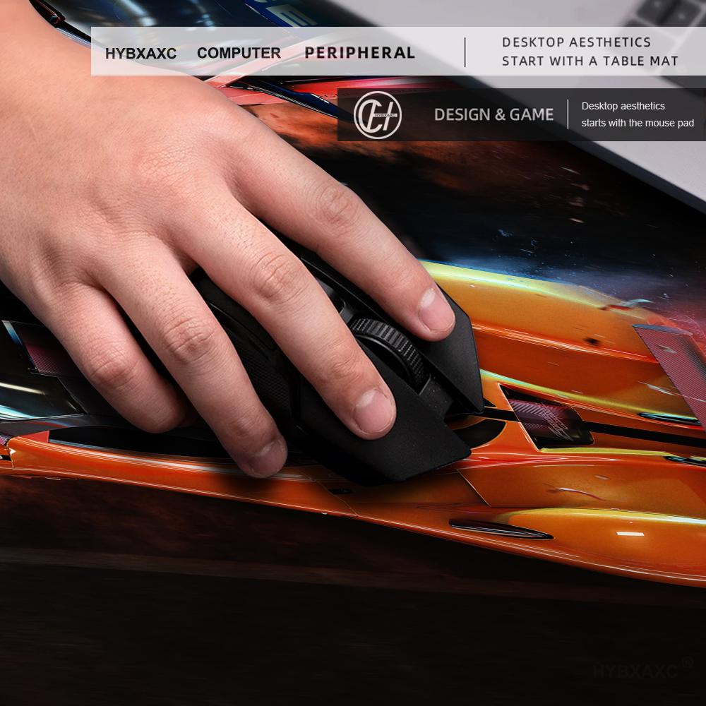 HYBXAXC PC-Gaming-Mauspad, gro – Pc Gaming Accessories You Need Bewertung und Preis