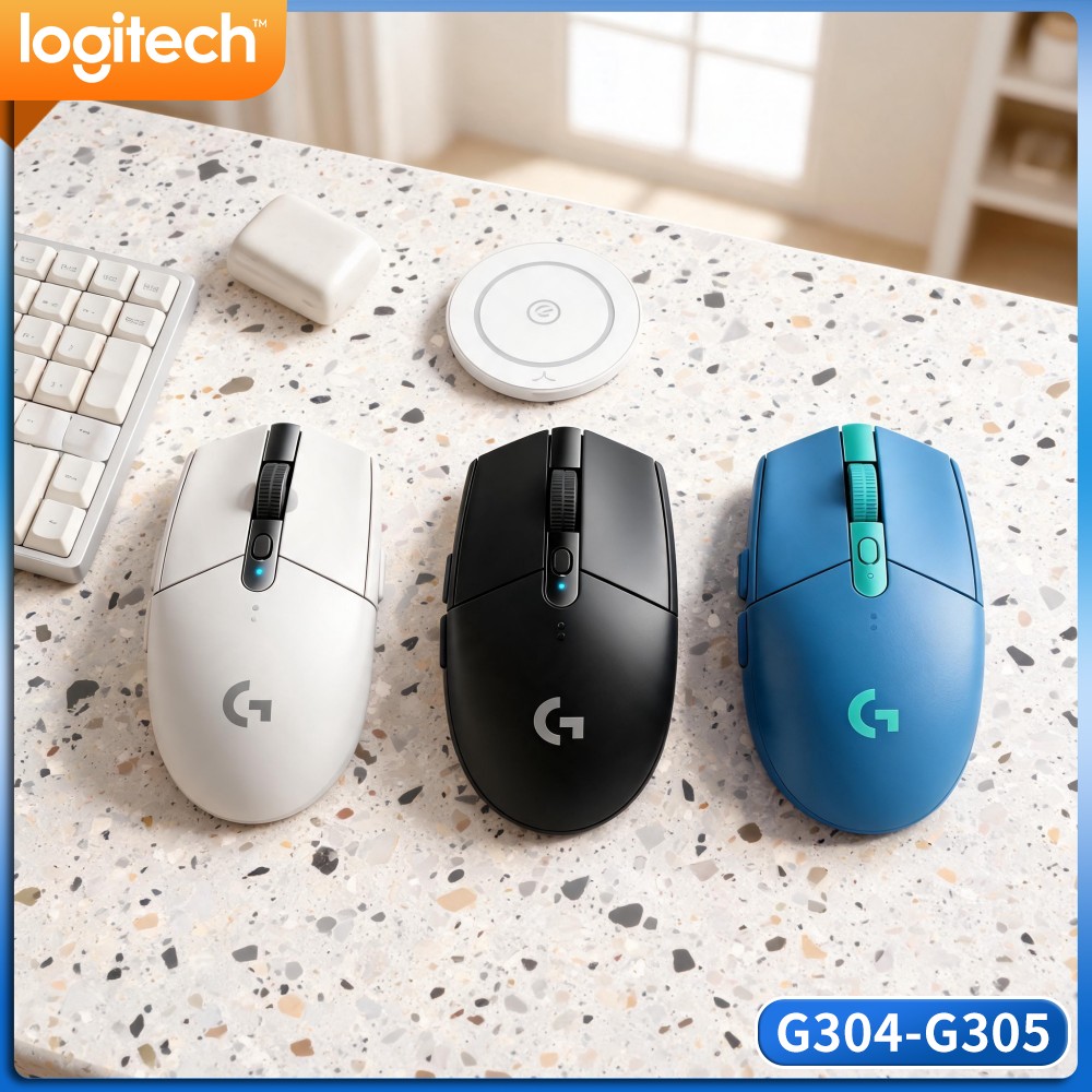 Logitech G305 LIGHTSPEED Gamin – Pc Gaming Essentials Accessories Bewertung und Preis