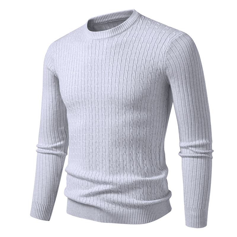 Neue Herren-Pullover mit Rundh – Sleeved Cable Kit Bewertung und Preis