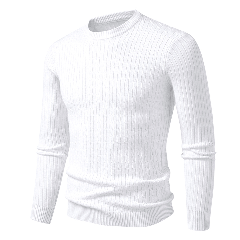 Neue Herren-Pullover mit Rundh – Sleeved Cable Kit Bewertung und Preis
