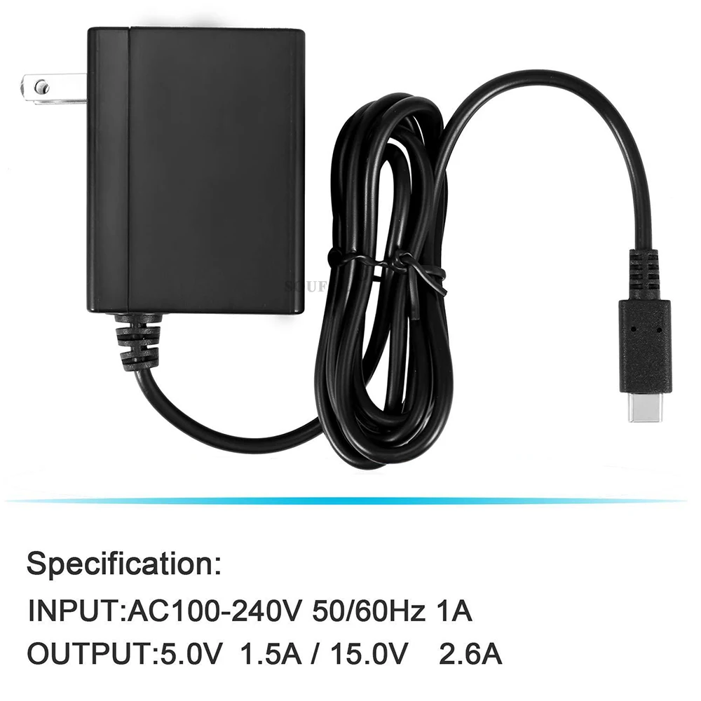 AC-Netzteil-Ladegerät für NS S – Gaming Accessories Nintendo Bewertung und Preis