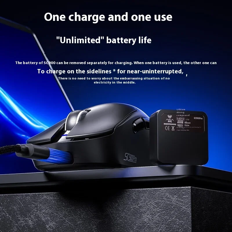 AULA SC900 Maus, Maus, Paw3950 – Gaming Accessories Gamer Bewertung und Preis