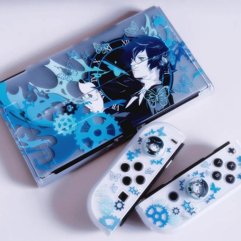 Trendige Halbtransparente Pers – Gaming Accessories Nintendo Bewertung und Preis