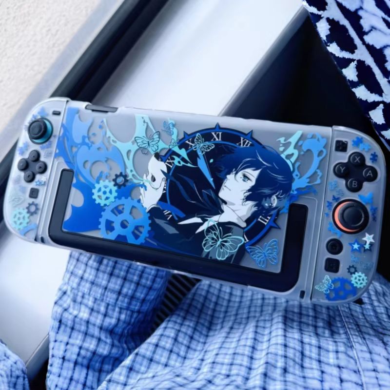 Trendige Halbtransparente Pers – Gaming Accessories Nintendo Bewertung und Preis