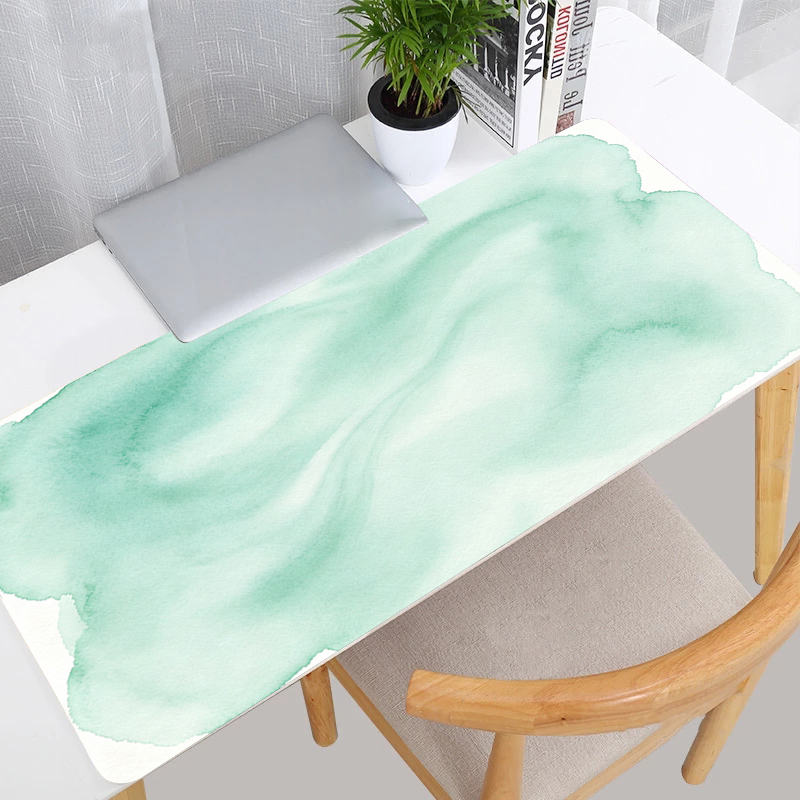 Minimalistisches Kunst-Mauspad – Pc Gaming Essentials Accessories Bewertung und Preis