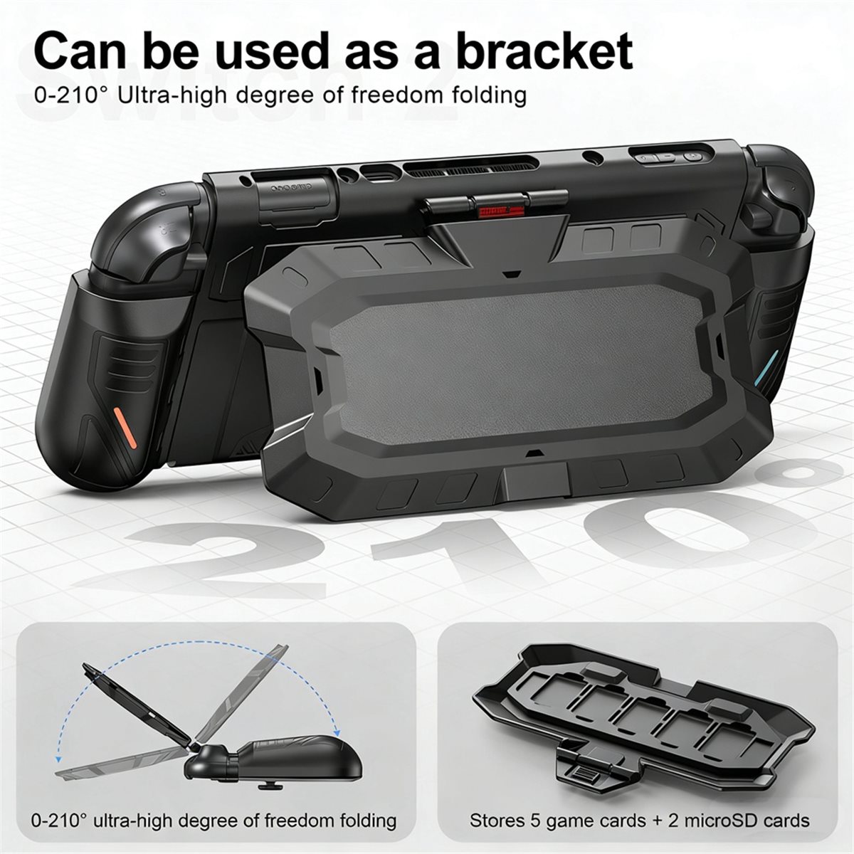OKgood TPU-Hülle für Nintendo  – Gaming Accessories Nintendo Bewertung und Preis