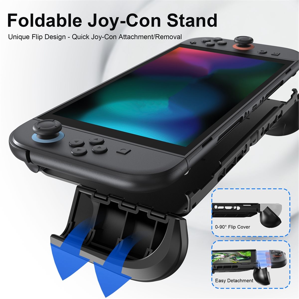 OKgood TPU-Hülle für Nintendo  – Gaming Accessories Nintendo Bewertung und Preis