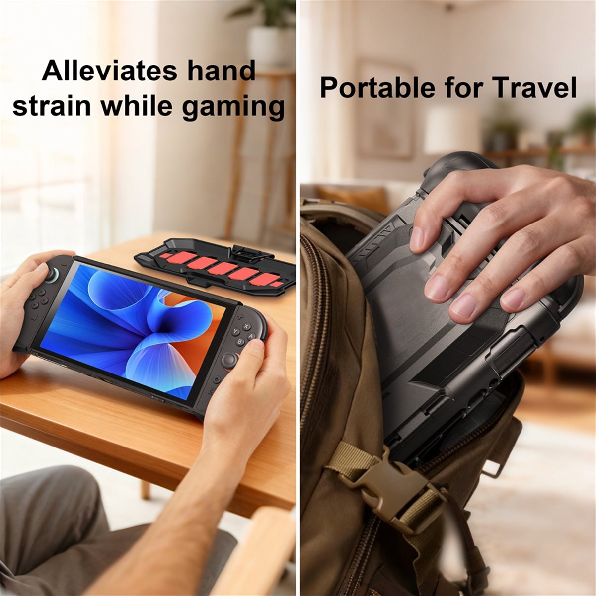 OKgood TPU-Hülle für Nintendo  – Gaming Accessories Nintendo Bewertung und Preis