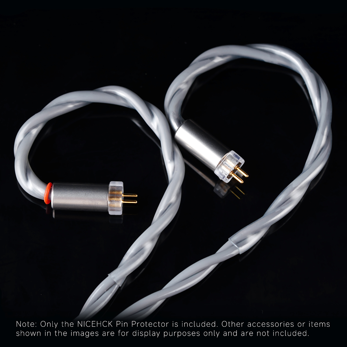 NICEHCK 0,78 mm 2-Pin-Schutzka – Sleeved Cable Kit Bewertung und Preis