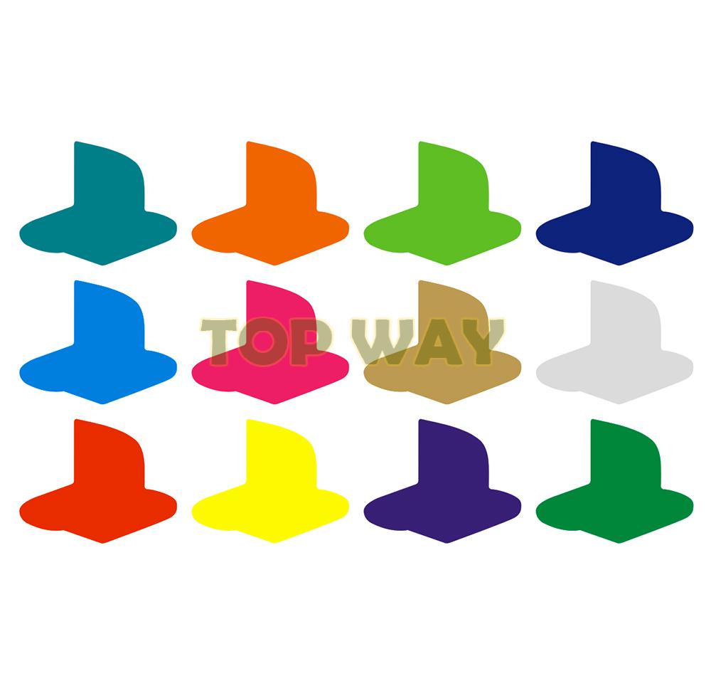 12 Stück/Set Bunte Logo-Aufkle – Gaming Accessories Playstation Bewertung und Preis