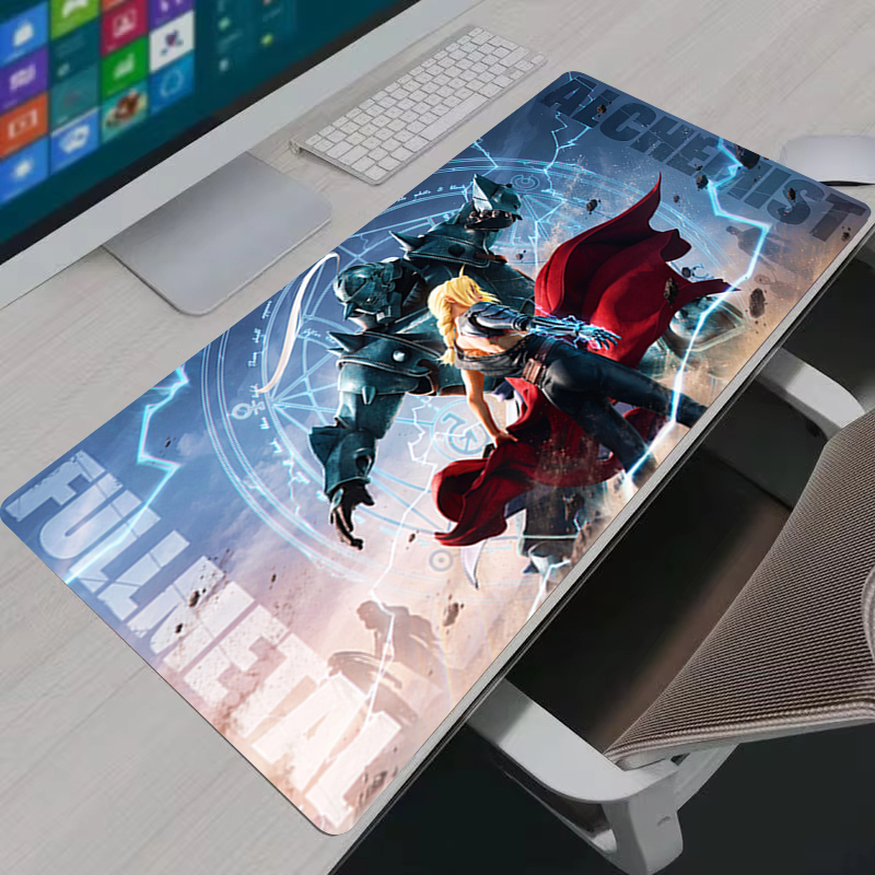 Großes Mauspad Fullmetal Alche – Gaming Accessories Gamer Bewertung und Preis