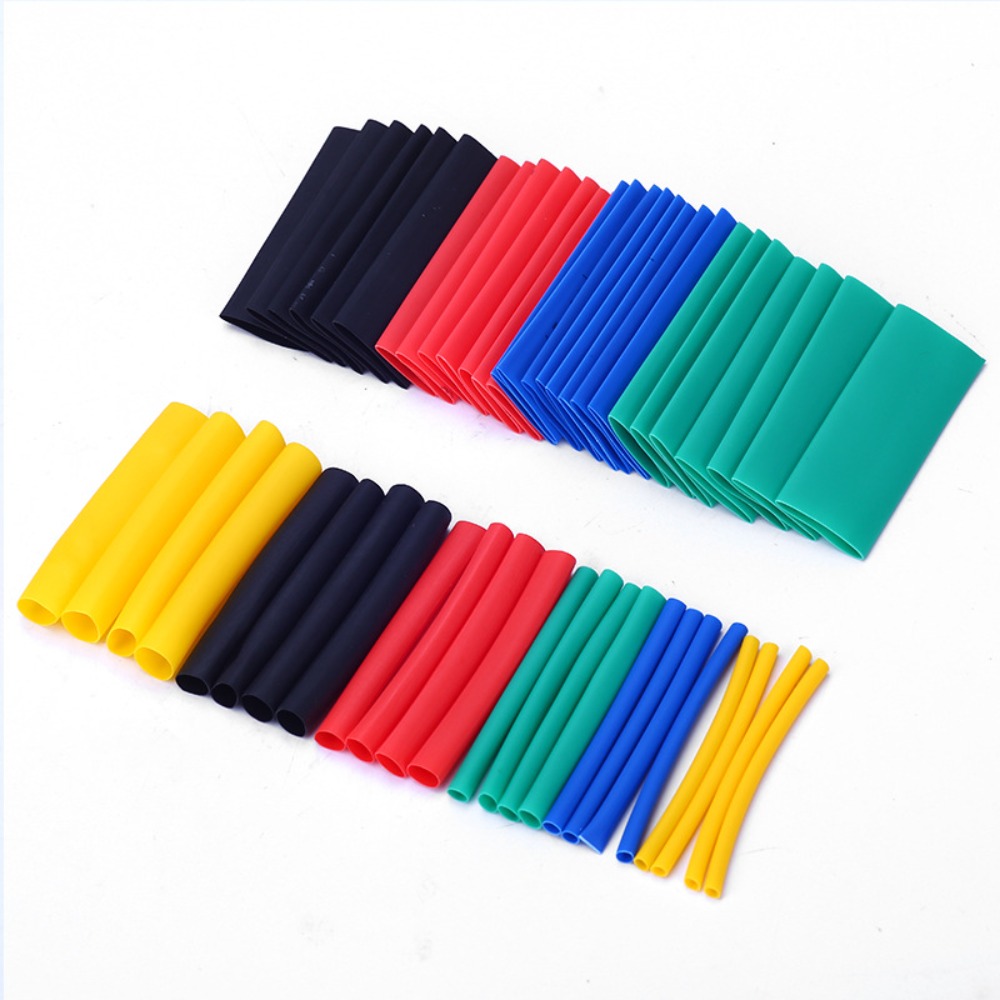 Schrumpfschlauch-Set, hitzebes – Sleeved Cable Kit Bewertung und Preis