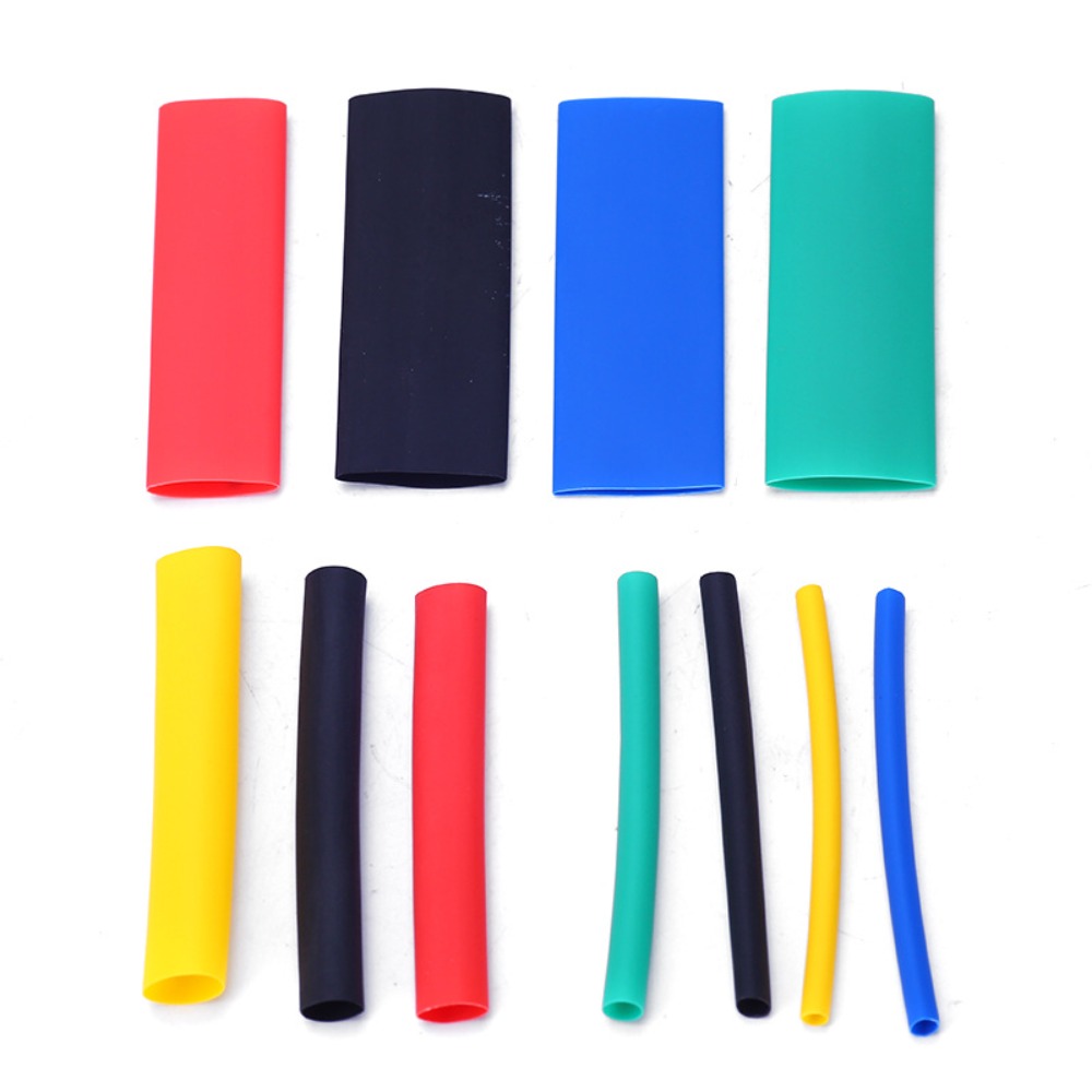 Schrumpfschlauch-Set, hitzebes – Sleeved Cable Kit Bewertung und Preis