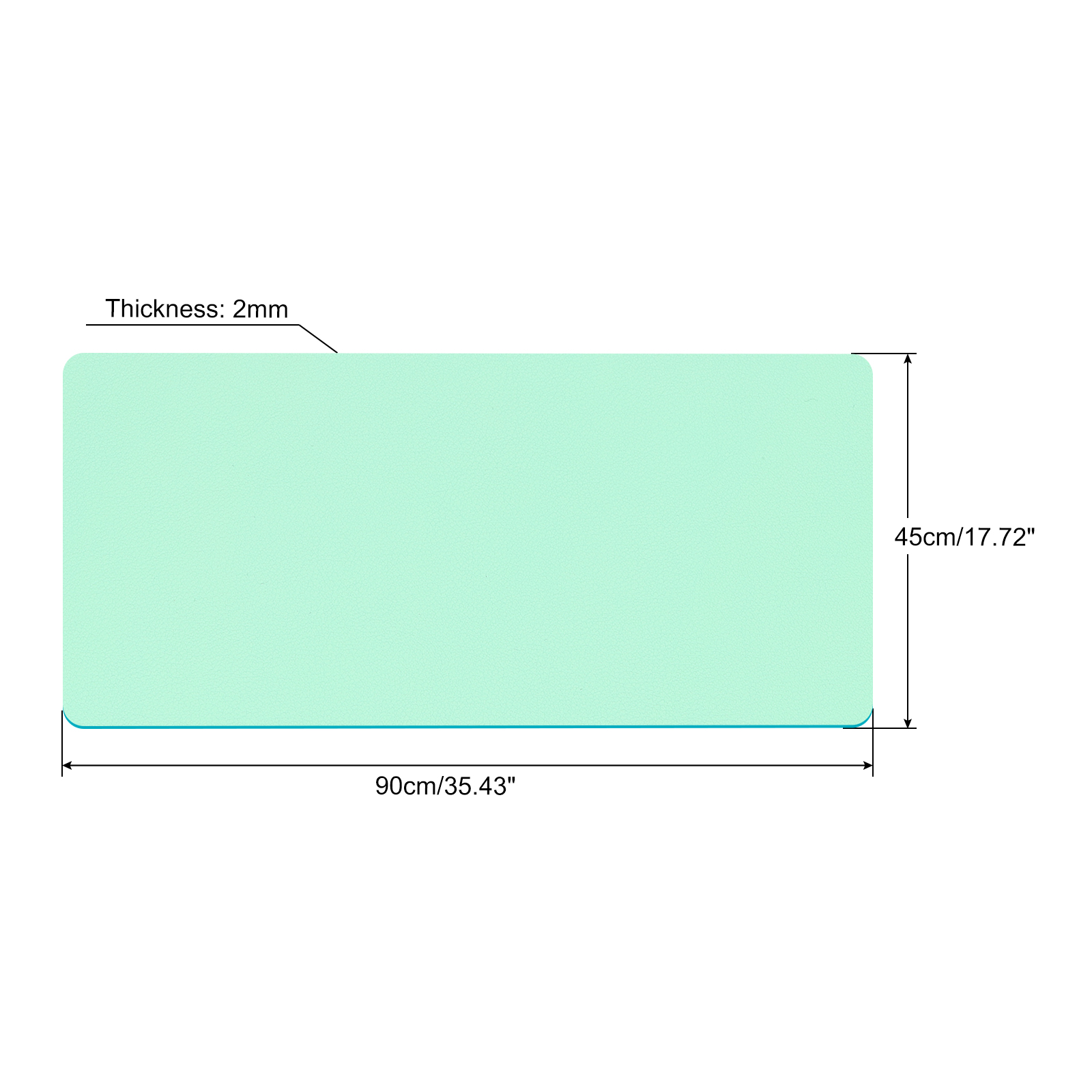 Büro Schreibtisch Matte Schutz – Gaming Accessories For Desk Bewertung und Preis
