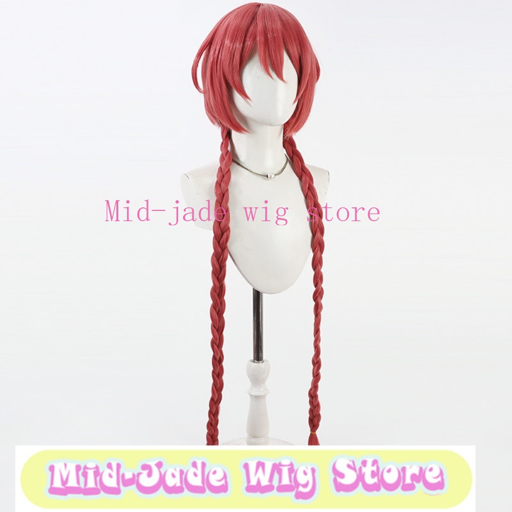 Moeka Cosplay-Perücke, langes  – Gaming Accessories Korea Bewertung und Preis