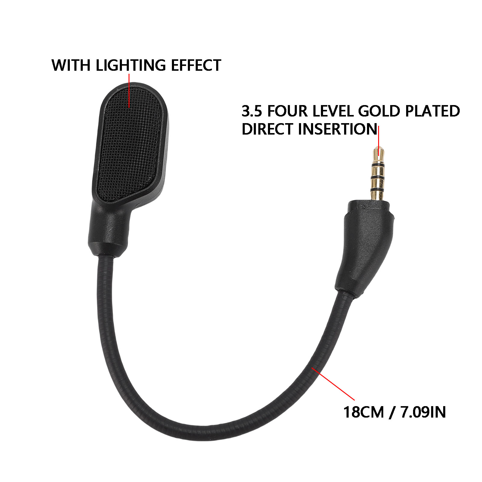 Gaming-Kopfhörer-Mikrofon-Ersa – Gaming Accessories Led Bewertung und Preis