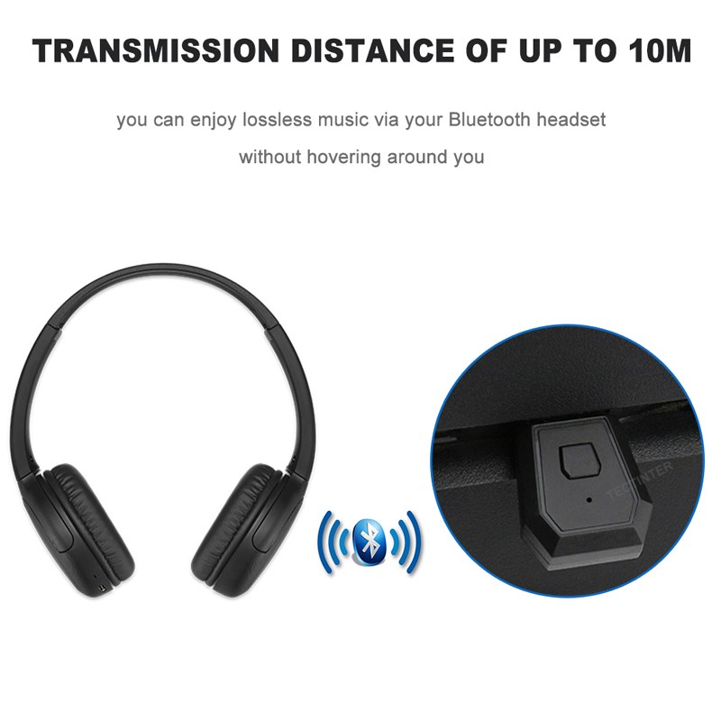 USB-Wireless-Adapter-Empfänger – Gaming Accessories Playstation Bewertung und Preis