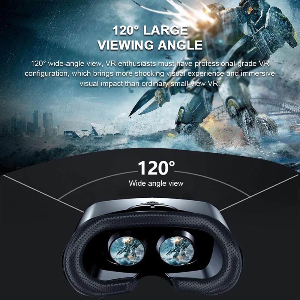 VRG Pro Virtual Reality VR-Bri – Gaming Accessories For Kids Bewertung und Preis