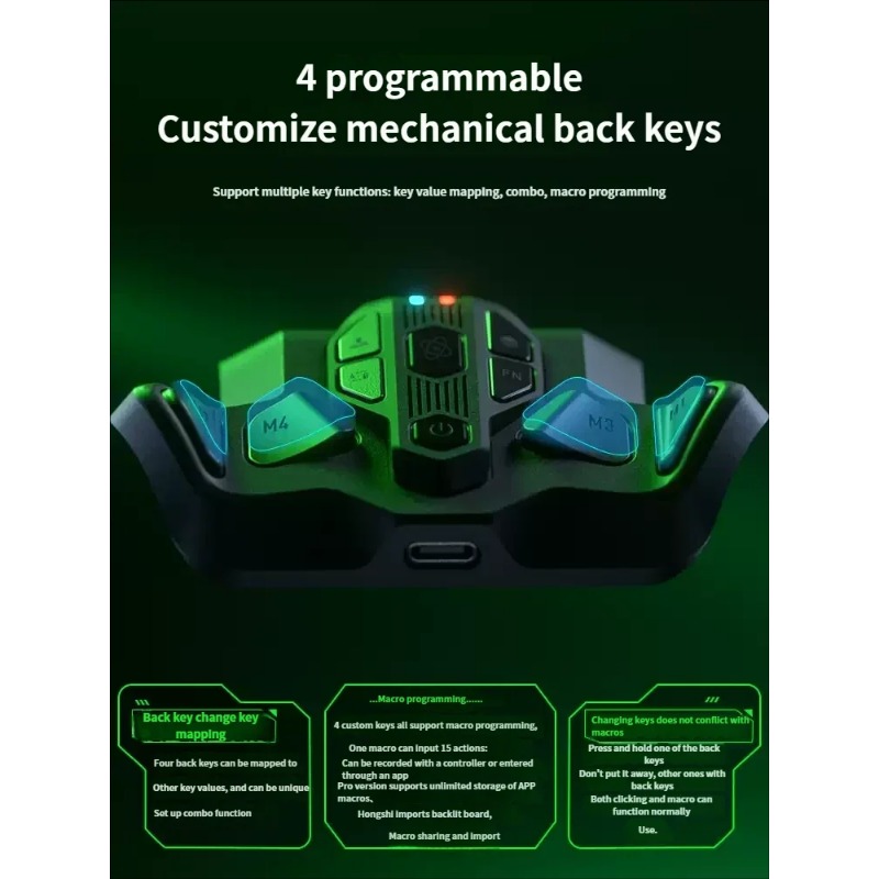 Kabelloser Empfänger für Xbox  – Gaming Controllers Xbox Accessories Bewertung und Preis