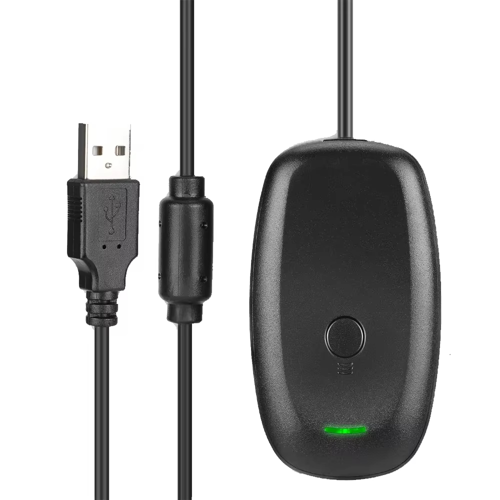Kabelloser Gaming-Empfänger US – Gaming Controllers Xbox Accessories Bewertung und Preis