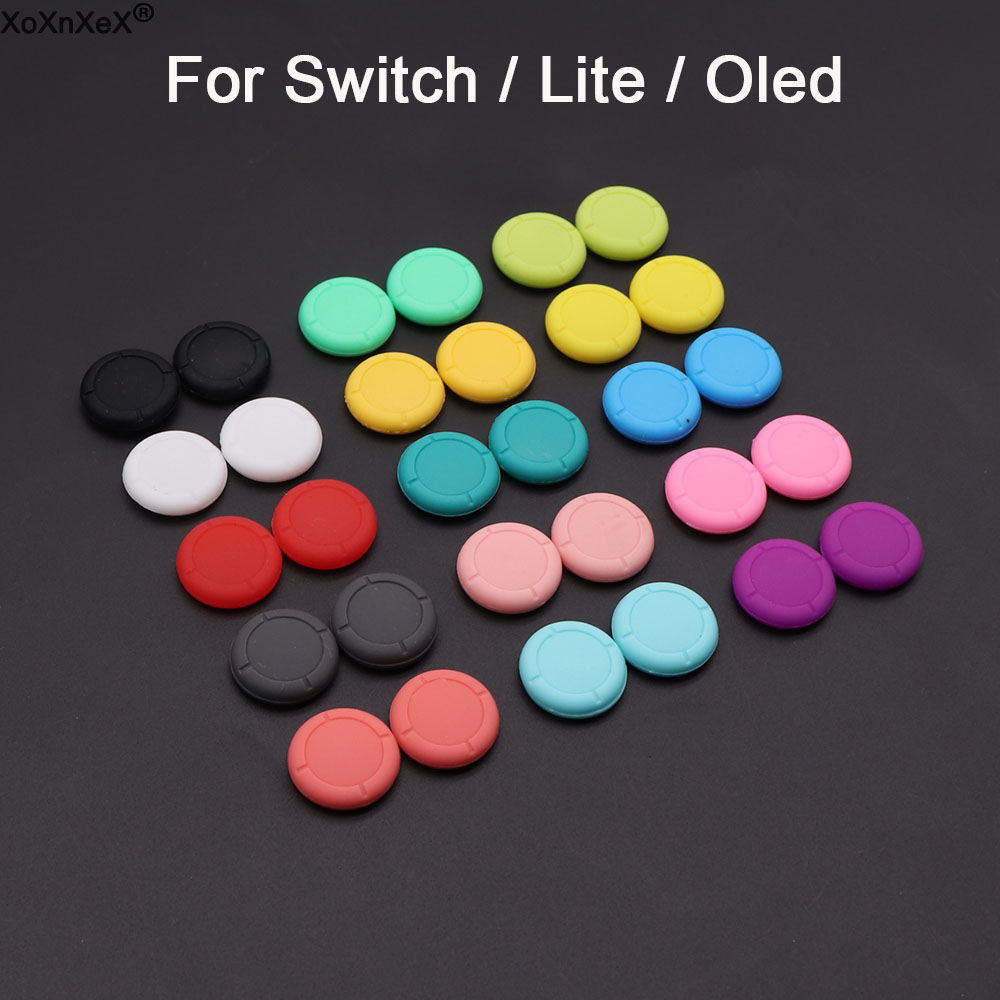 2/10 Stück Ersatz-Daumenstick- – Gaming Accessories Nintendo Bewertung und Preis