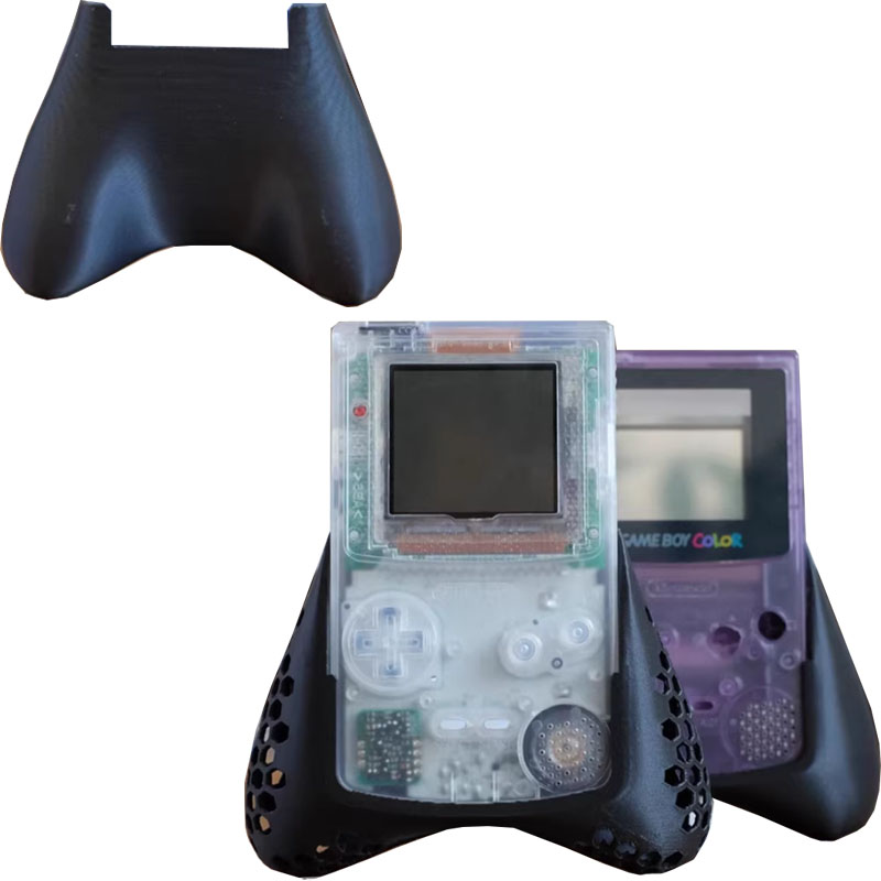 3D-Gedruckter Griff für GBC Ha – Gaming Accessories Nintendo Bewertung und Preis