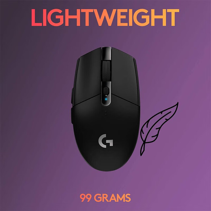 Logitech G305 LIGHTSPEED Gamin – Pc Gaming Essentials Accessories Bewertung und Preis