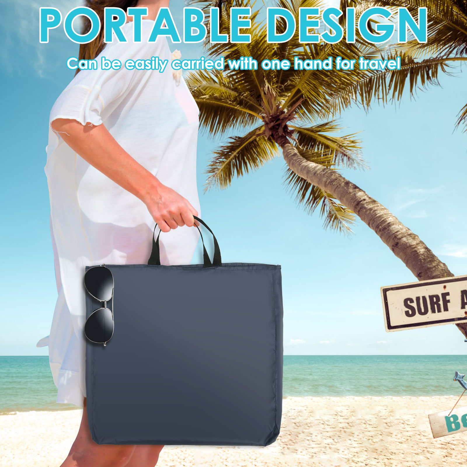 Strand-Sonnenstuhl-Matte, Oxfo – Desk Corner Mat Bewertung und Preis