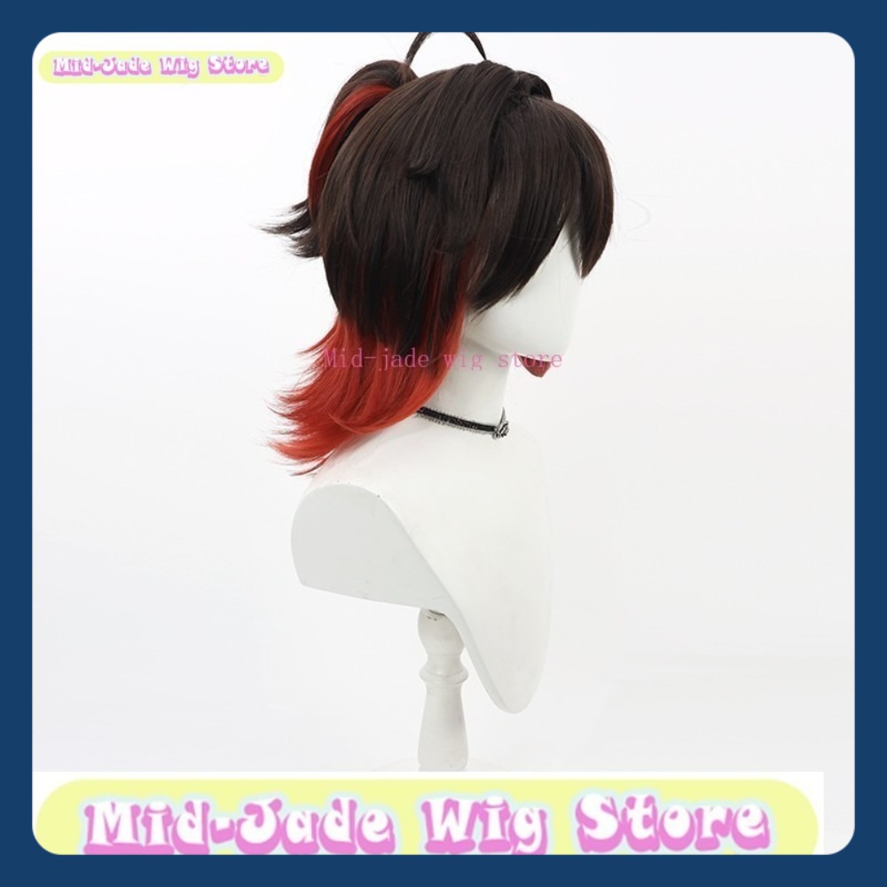 Mid-Jade Wig Store Genshin Imp – Gaming Accessories Korea Bewertung und Preis