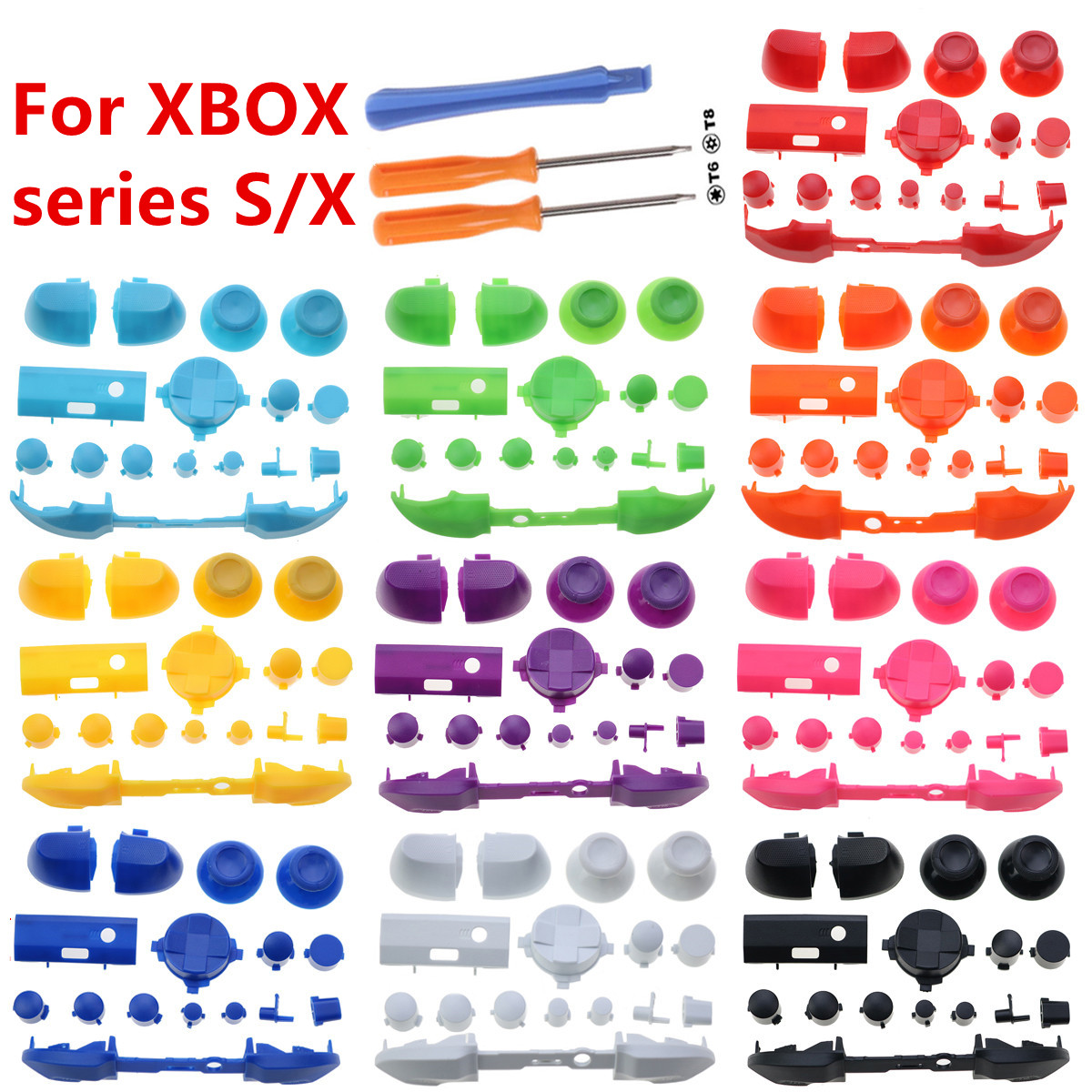 Benutzer definierte Tasten Ers – Gaming Controllers Xbox Accessories Bewertung und Preis