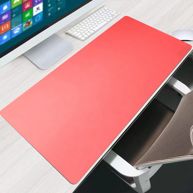 Rotes Mauspad für Büro, erweit – Gaming Accessories For Desk Bewertung und Preis