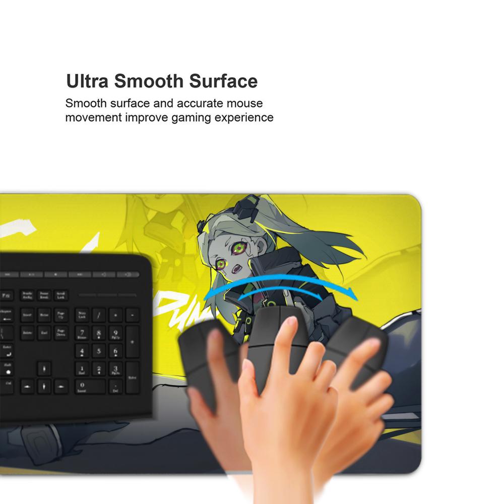 HD-Druck, neue Tapete, C_cyber – Desk Corner Mat Bewertung und Preis