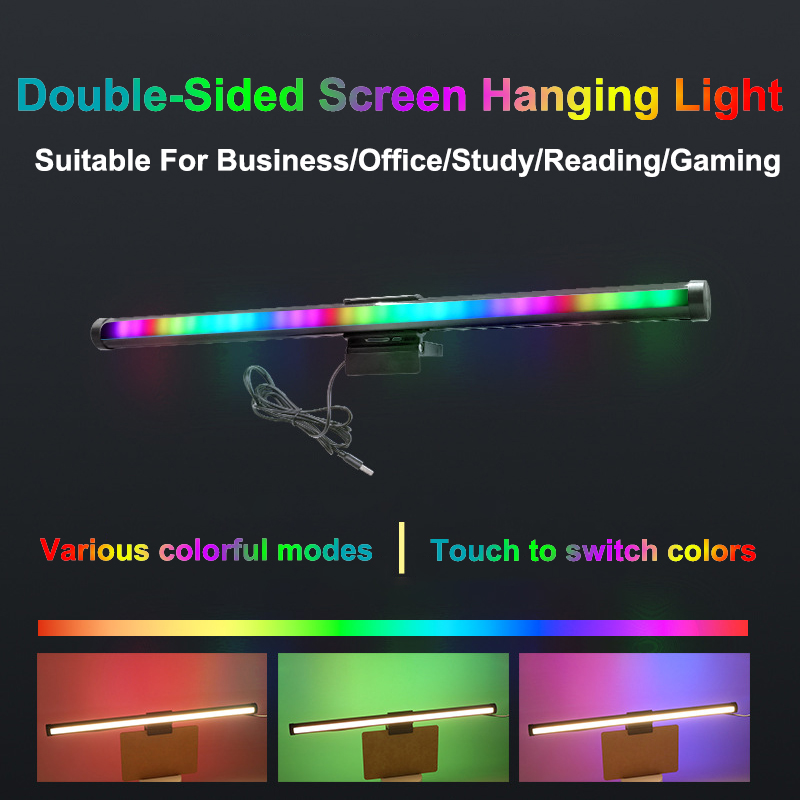 40CM RGB Atmosphäre Tischlampe – Gaming Accessories Led Bewertung und Preis
