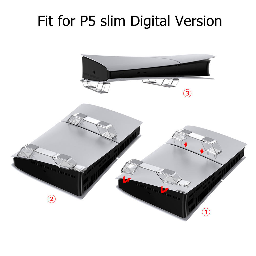 Horizontaler Ständer für PS5 S – Gaming Accessories Playstation Bewertung und Preis