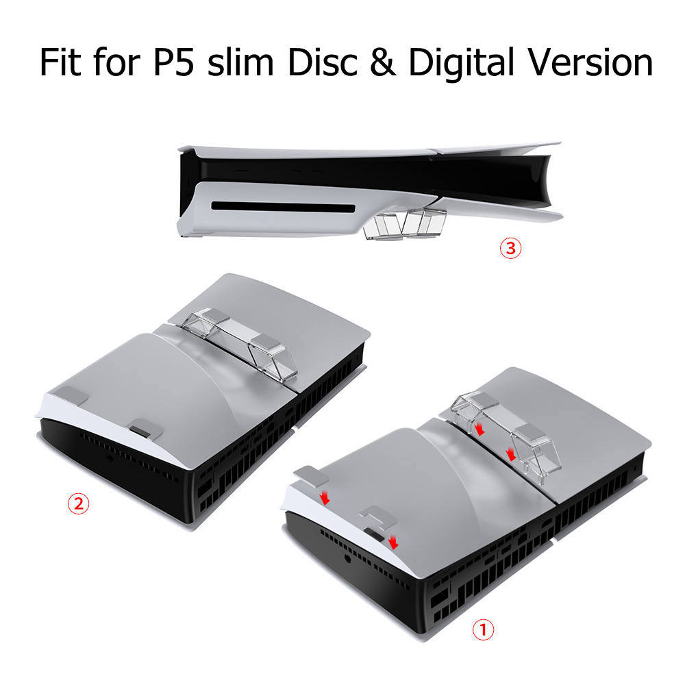 Horizontaler Ständer für PS5 S – Gaming Accessories Playstation Bewertung und Preis