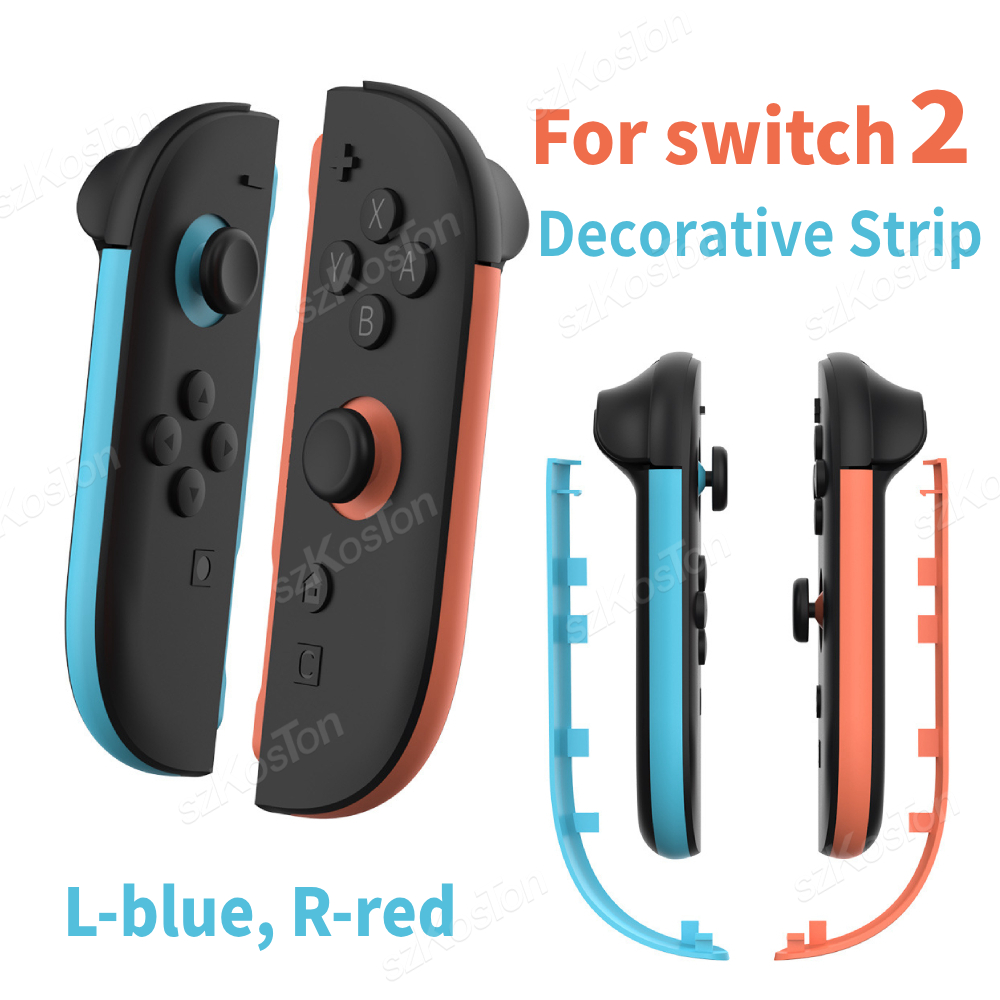 Dekorative Streifen für Switch – Gaming Accessories Nintendo Bewertung und Preis