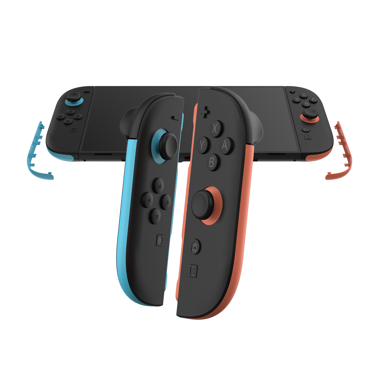 Dekorative Streifen für Switch – Gaming Accessories Nintendo Bewertung und Preis