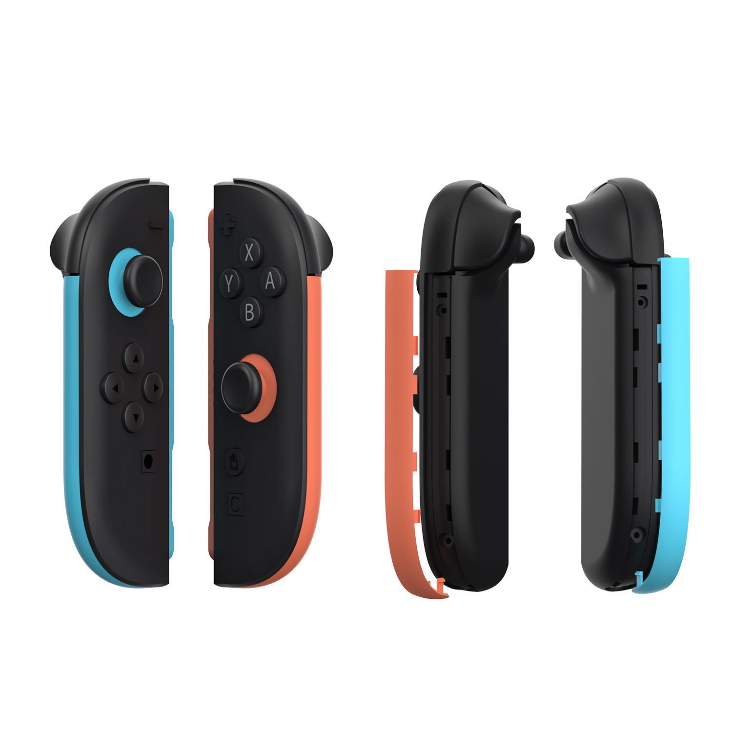 Dekorative Streifen für Switch – Gaming Accessories Nintendo Bewertung und Preis