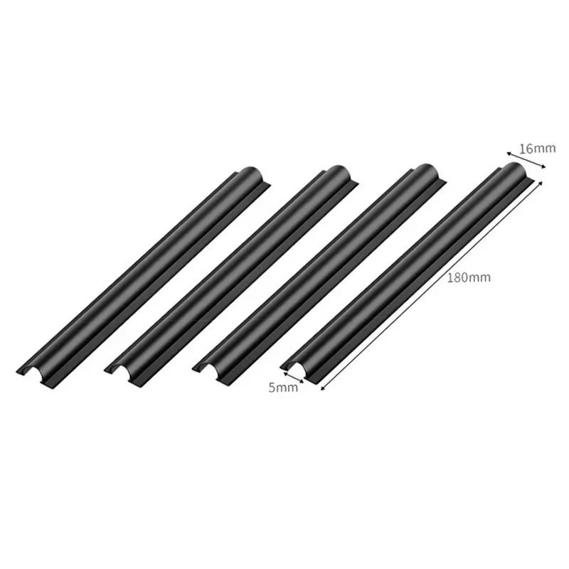 4-teiliges, schlankes Auto-Kab – Sleeved Cable Kit Bewertung und Preis