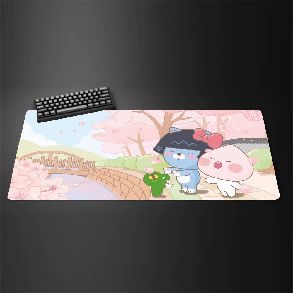 Korea Cartoon K-KAKAO NETTE FR – Gaming Accessories Korea Bewertung und Preis
