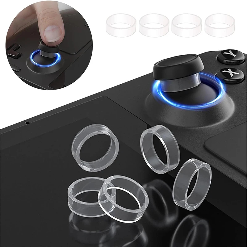 8 Stück elastische Silikon-Joy – Gaming Accessories Playstation Bewertung und Preis