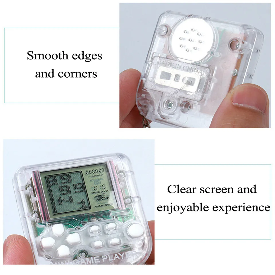 Retro Mini Handheld Spiel Spie – Gaming Accessories For Kids Bewertung und Preis