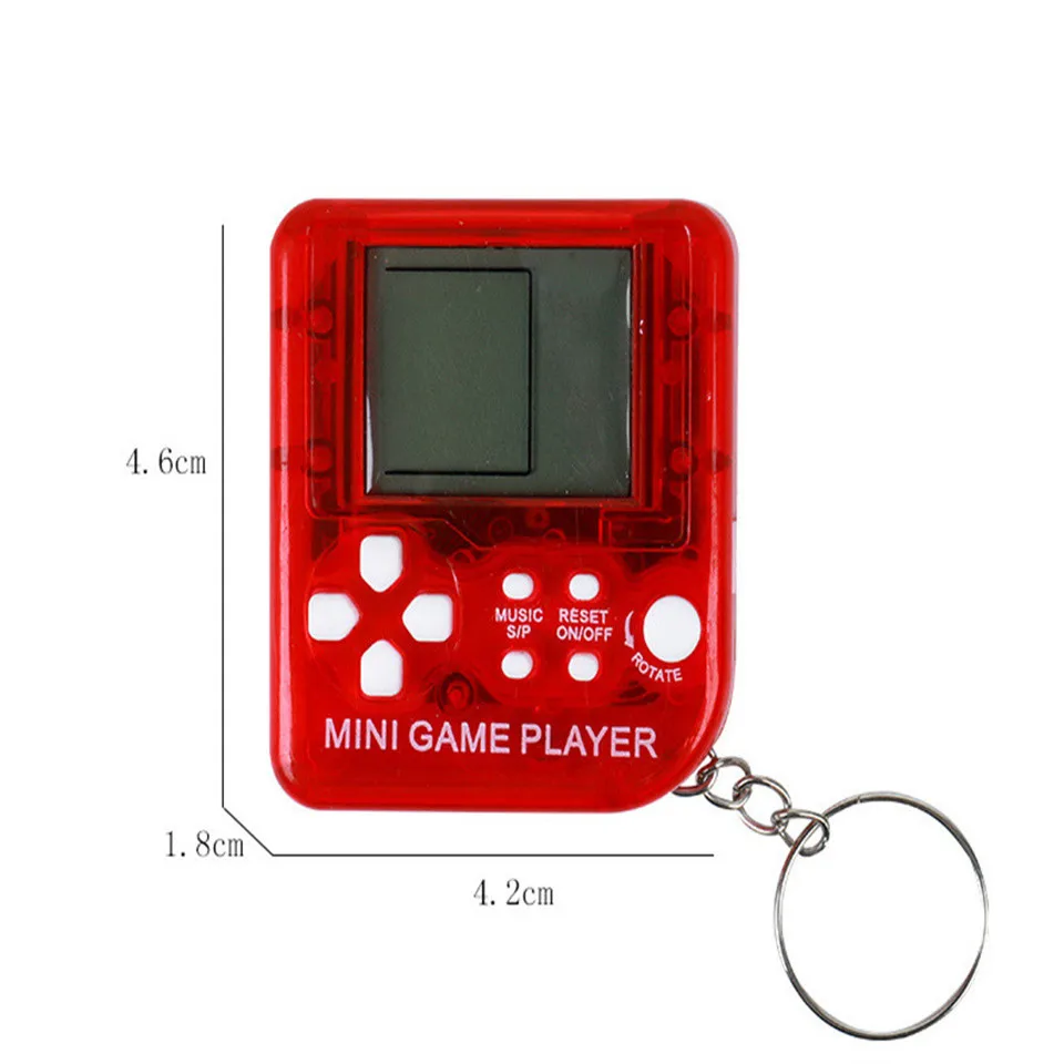 Retro Mini Handheld Spiel Spie – Gaming Accessories For Kids Bewertung und Preis