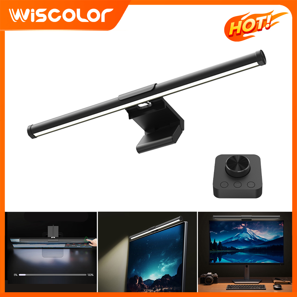 Smarte WLAN RGB Monitor-Lichtl – Gaming Accessories Led Bewertung und Preis